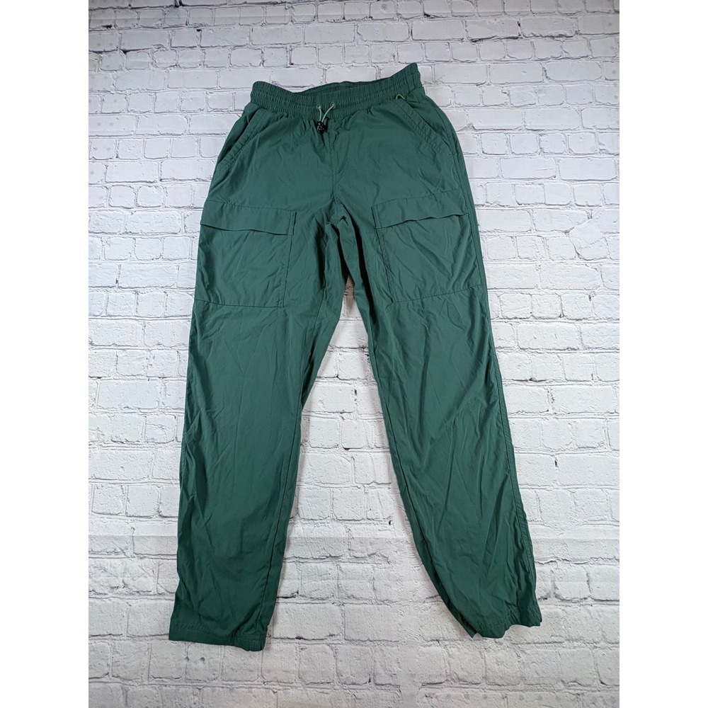 REI Co-op Jogger Pants Womens XS Green Excellent Hiking Trail Trailmade